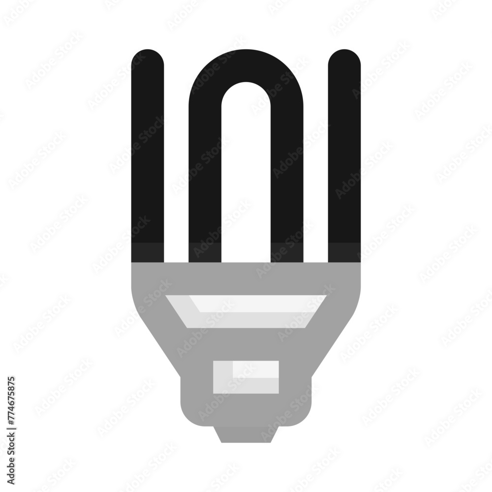 Lightbulb Flat Icon Lightbulb Flat Icon