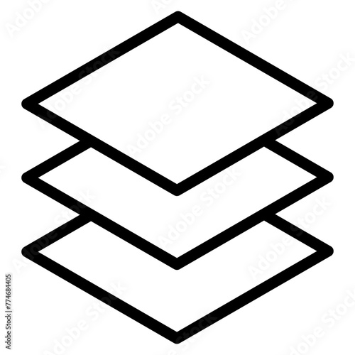 layer icon