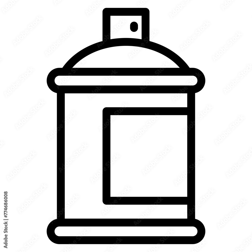 paint spary icon paint spary icon