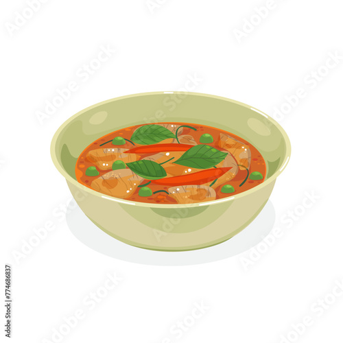 panang curry