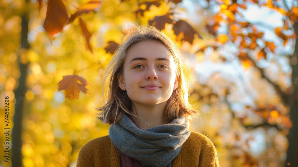 The girl does yoga in the fresh air, health lifestyle concept. Beautiful simple AI generated image in 4K, unique. The girl does yoga in the fresh air, health lifestyle concept. Beautiful simple AI generated image in 4K, unique.