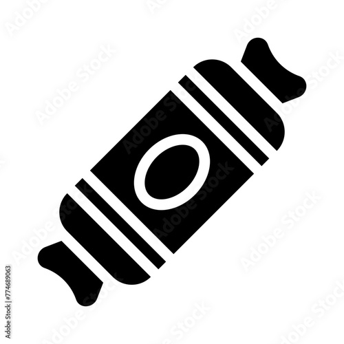 bolster glyph icon