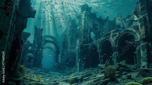 Atlantis Reimagined