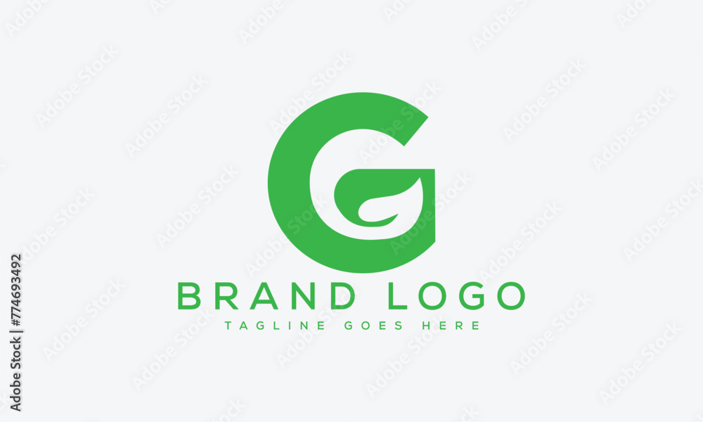 letter G logo design vector template design for brand letter G logo design vector template design for brand