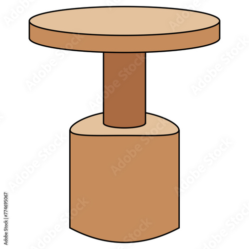 Wooden Chair