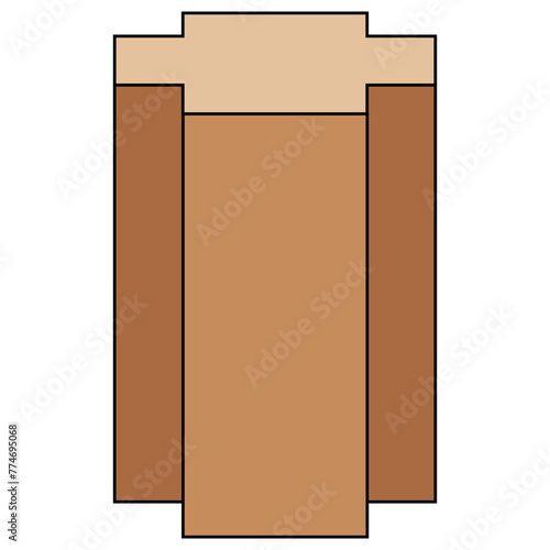 Wooden Chair