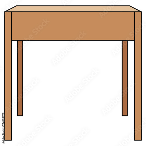Wooden Chair