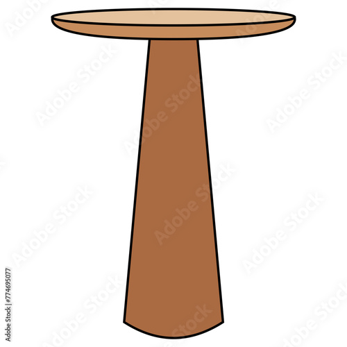 Wooden Chair