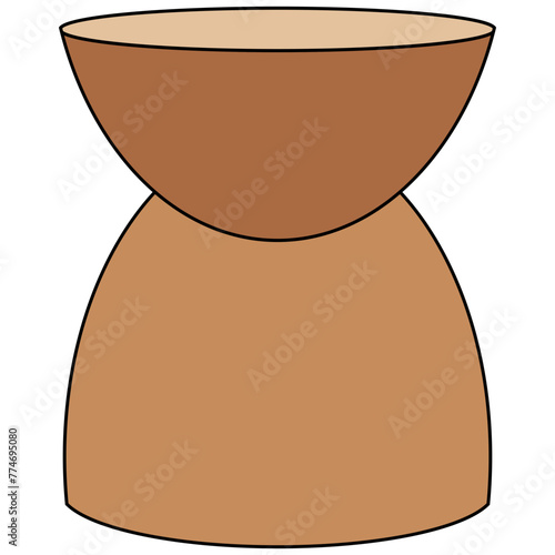 Wooden Chair