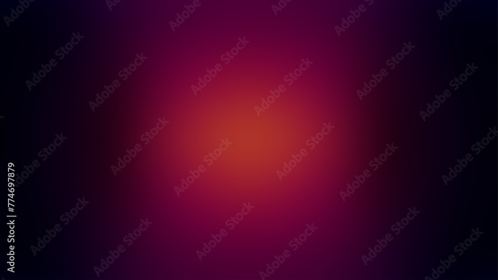 Abstract Blurred Colorful Background