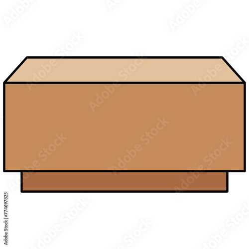 Wooden Table