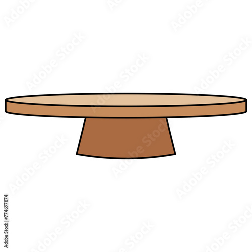 Wooden Table