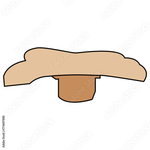 Wooden Table
