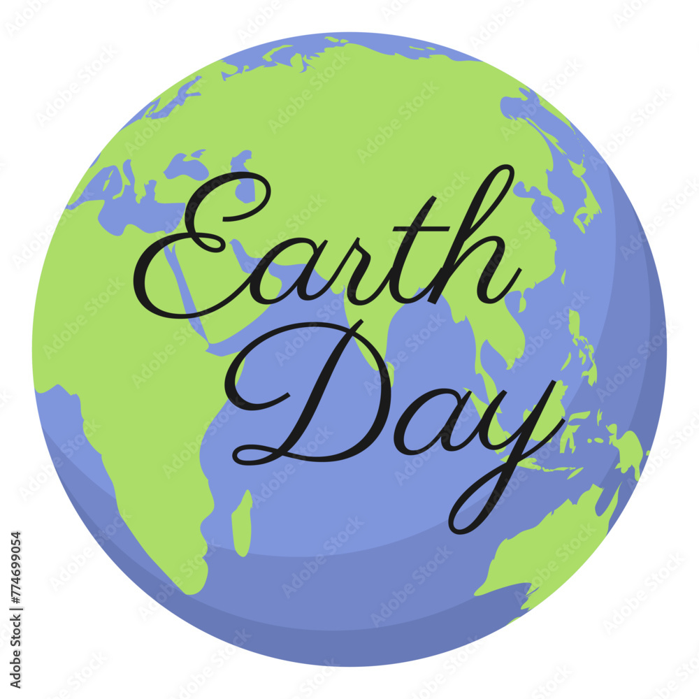 Earth day. Vector illustration. Earth day. Vector illustration.