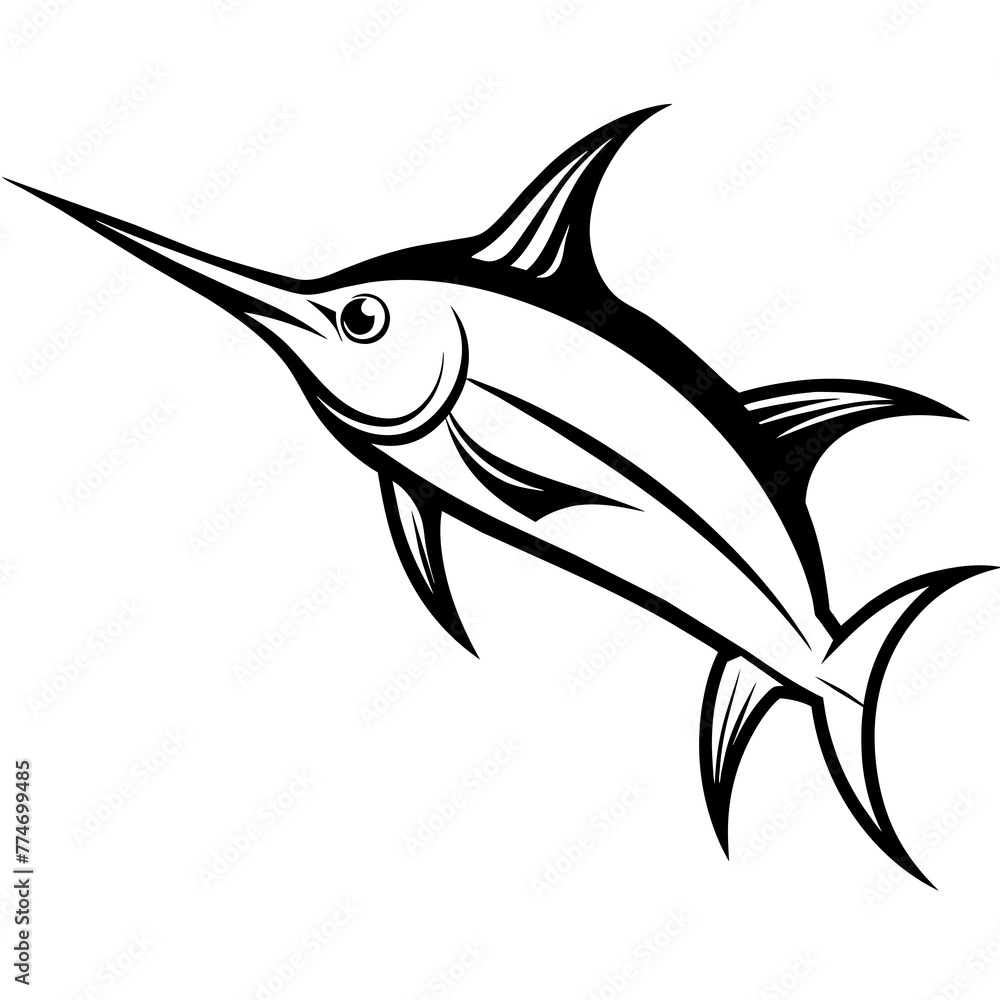 fish isolated on white fish isolated on white