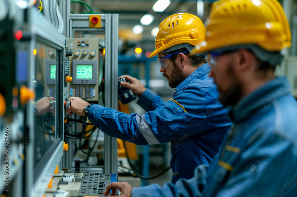 Factory Quality Control Factory Quality Control