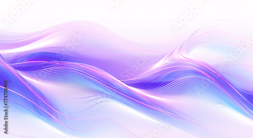 Pink trendy colorful fluid gradient abstract background, colorful curve gradient elements concept illustration