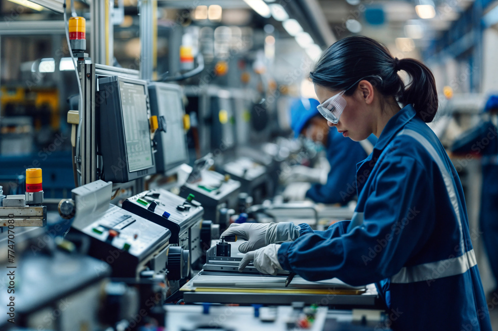 Factory Quality Control Factory Quality Control