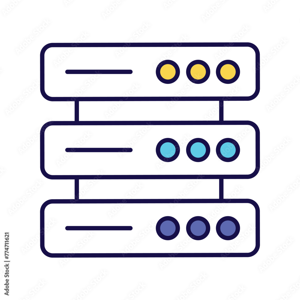 hard disk driver icon with white background vector stock illustration hard disk driver icon with white background vector stock illustration