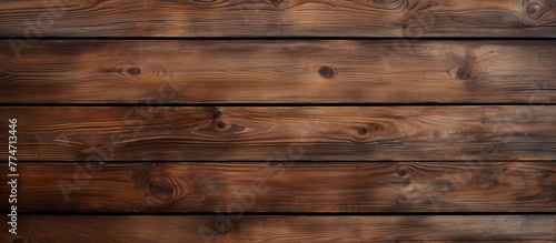 Detailed view showcasing a wooden wall constructed using multiple wooden planks arranged closely together