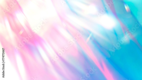 抽象的なピンクとブルーのグラフィック背景