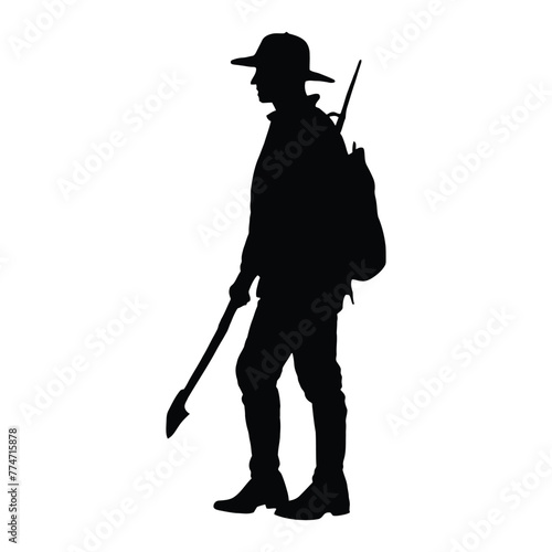 Forester Silhouette