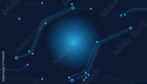 technology background design.abstract background design
