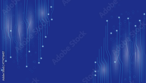technology background design.abstract background design
