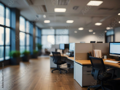 office interior glass doors panoramic