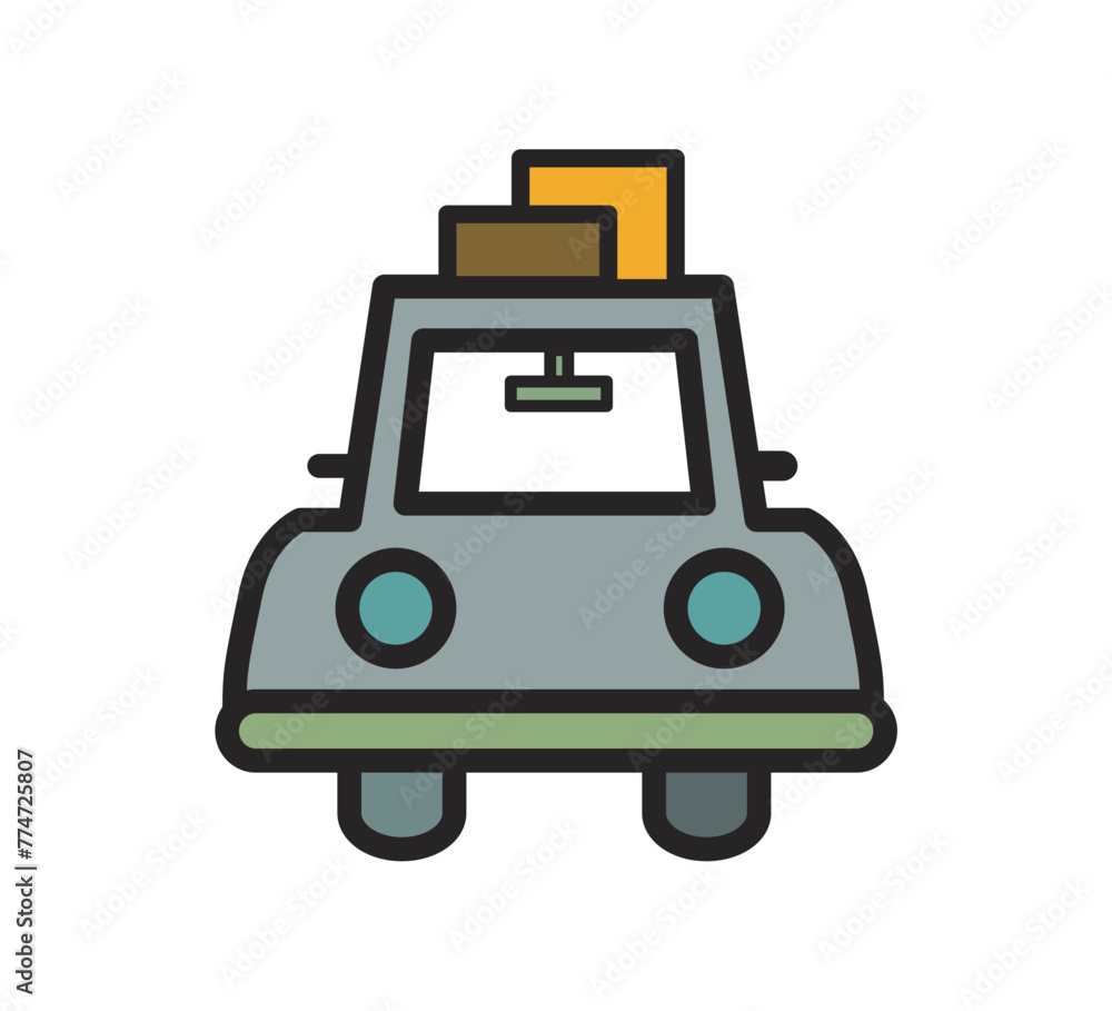 Icon set Tour and travel vector illustration Icon set Tour and travel vector illustration