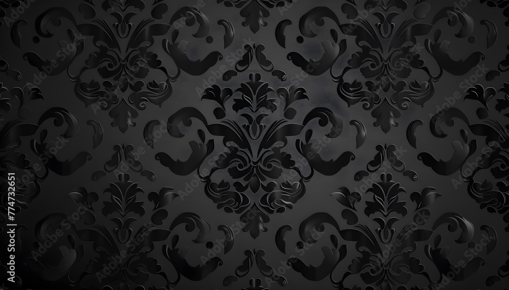 black and white background