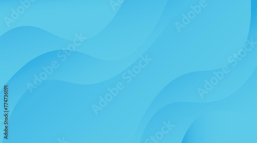 abstract background with waves. Creative Architectural Concept