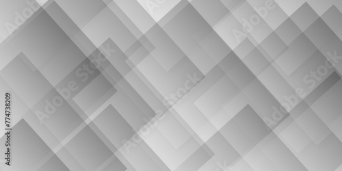 Abstract seamless modern white and gray color technology concept geometric line vector. Abstract background with lines geomatics Abstract retro pattern of triangle shapes. White triangular backdrop. © MOHART PARK