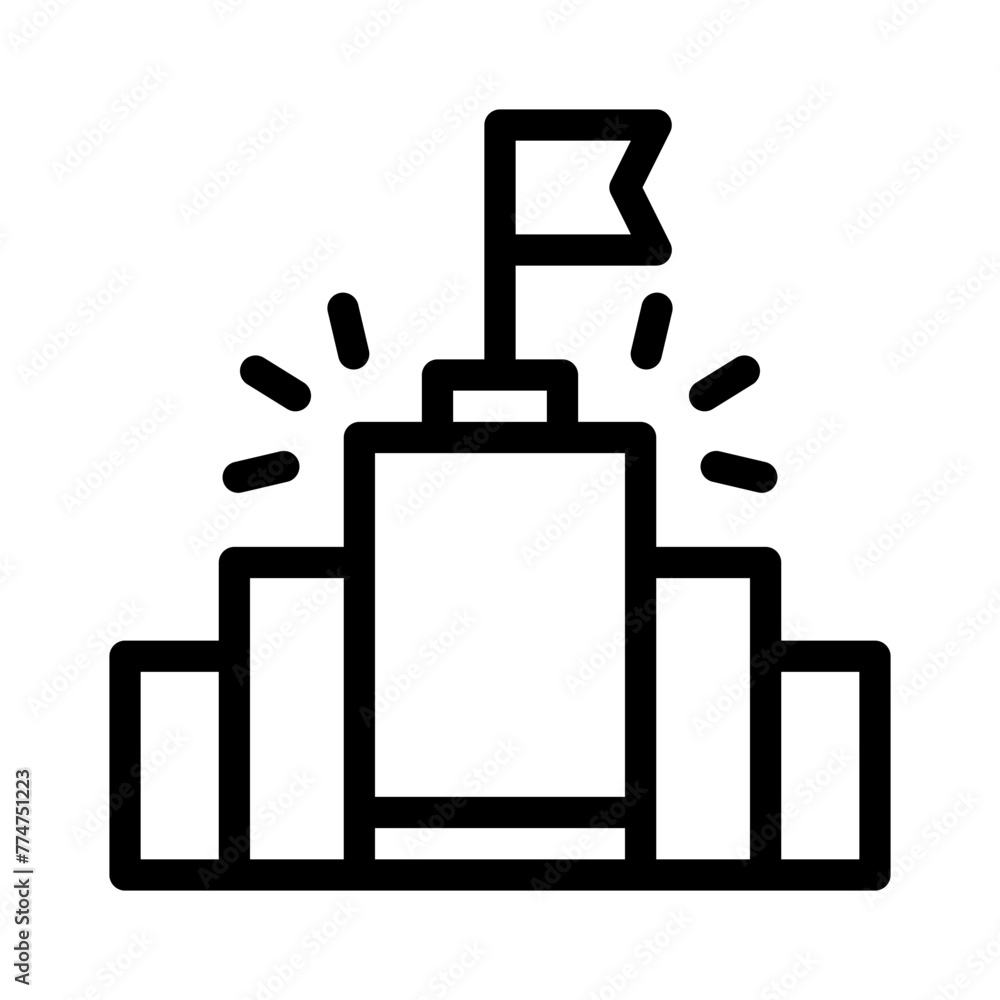 success line icon success line icon