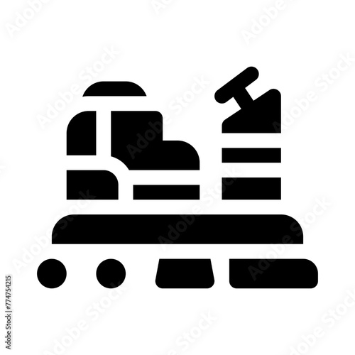 scrubber glyph icon