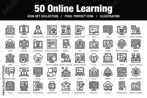 Online Learning Outline