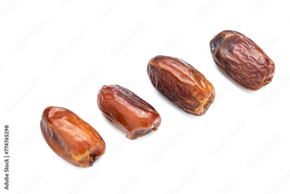 Dried dates fruit for iftar on Ramadan Dried dates fruit for iftar on Ramadan