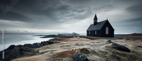 An Icelandic view of the Black Church