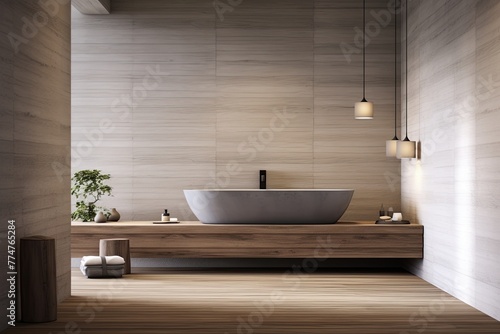 Minimalist Fixtures for Zen-Inspired Bathrooms  Functional Design Ideas