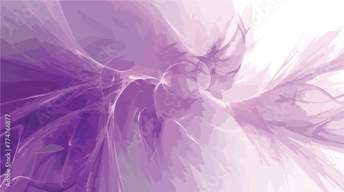 Purple abstract fractal background Flat vector e8dbb744-6769-45bc-ad87-7325e66b1eab 3.eps