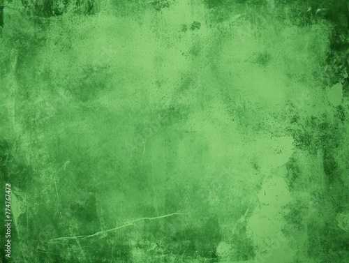 green grungy background abstract ilustrative image for christmas background photo