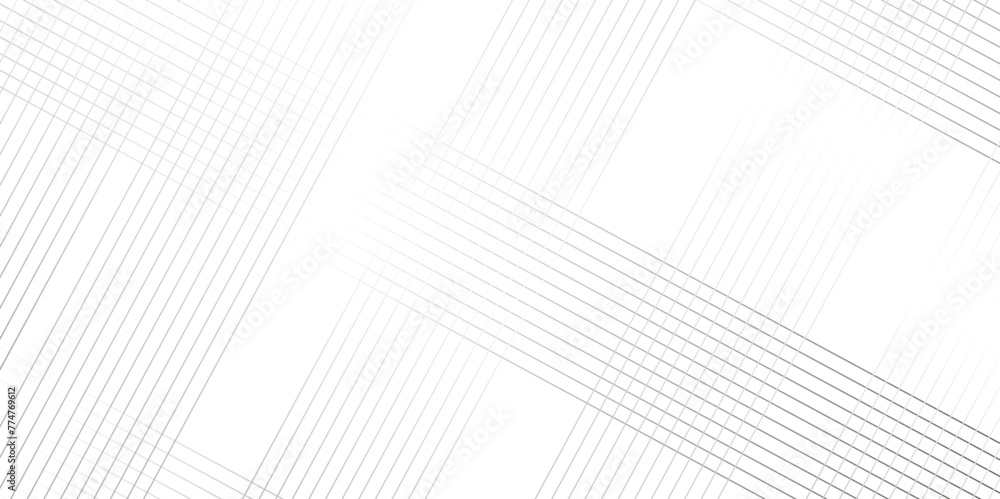 Vector gradient gray line abstract pattern Transparent monochrome striped texture, minimal background. Abstract background wave line elegant white striped diagonal line technology concept web texture. Vector gradient gray line abstract pattern Transparent monochrome striped texture, minimal background. Abstract background wave line elegant white striped diagonal line technology concept web texture.