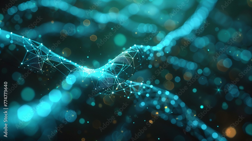 Generative AI's blueprint of hierarchical data structures Generative AI's blueprint of hierarchical data structures
