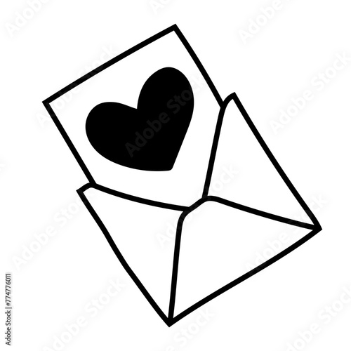Lettre d'amour