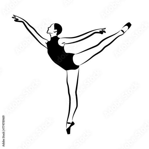 Danseuse
