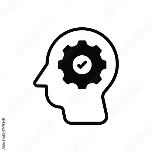 Analytical Skill vector icon