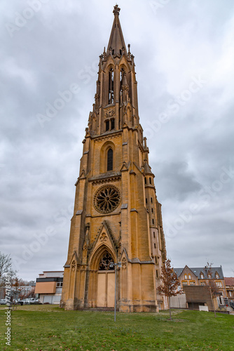 Tower of the Garrison Templ...