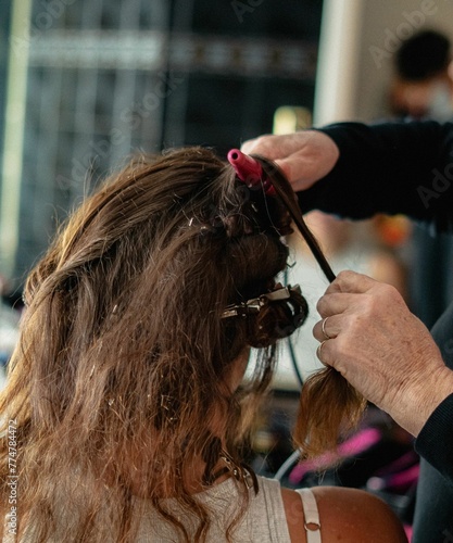 Behind the scenes shots about the making of an Australian independent short film called FULL CIRCLE on Perth, Western Australia on september 8th 2022