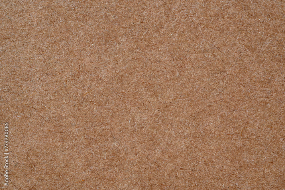 brown coarse paper macro background brown coarse paper macro background