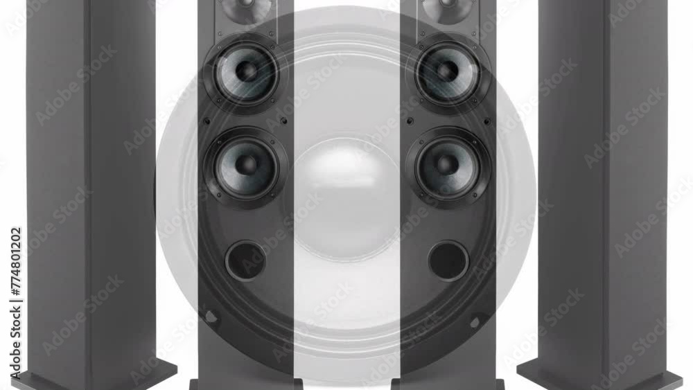 audio music speakers and sub woofers audio music speakers and sub woofers